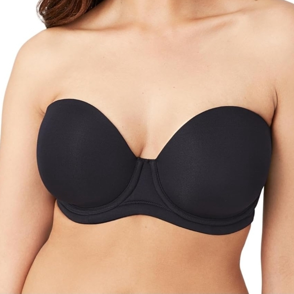 NWT - Wacoal Women's Red Carpet Strapless Convertible Bra - 34G